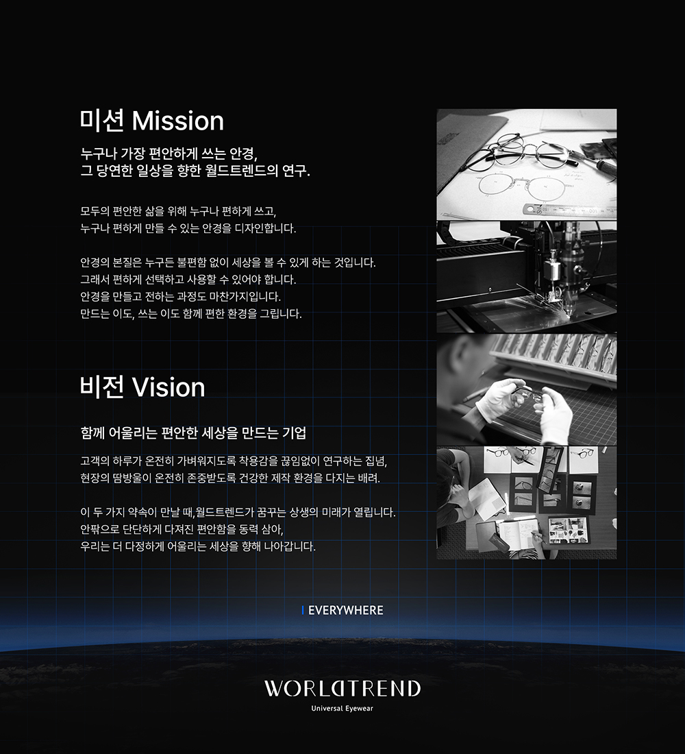 ABOUT WORLDTREND