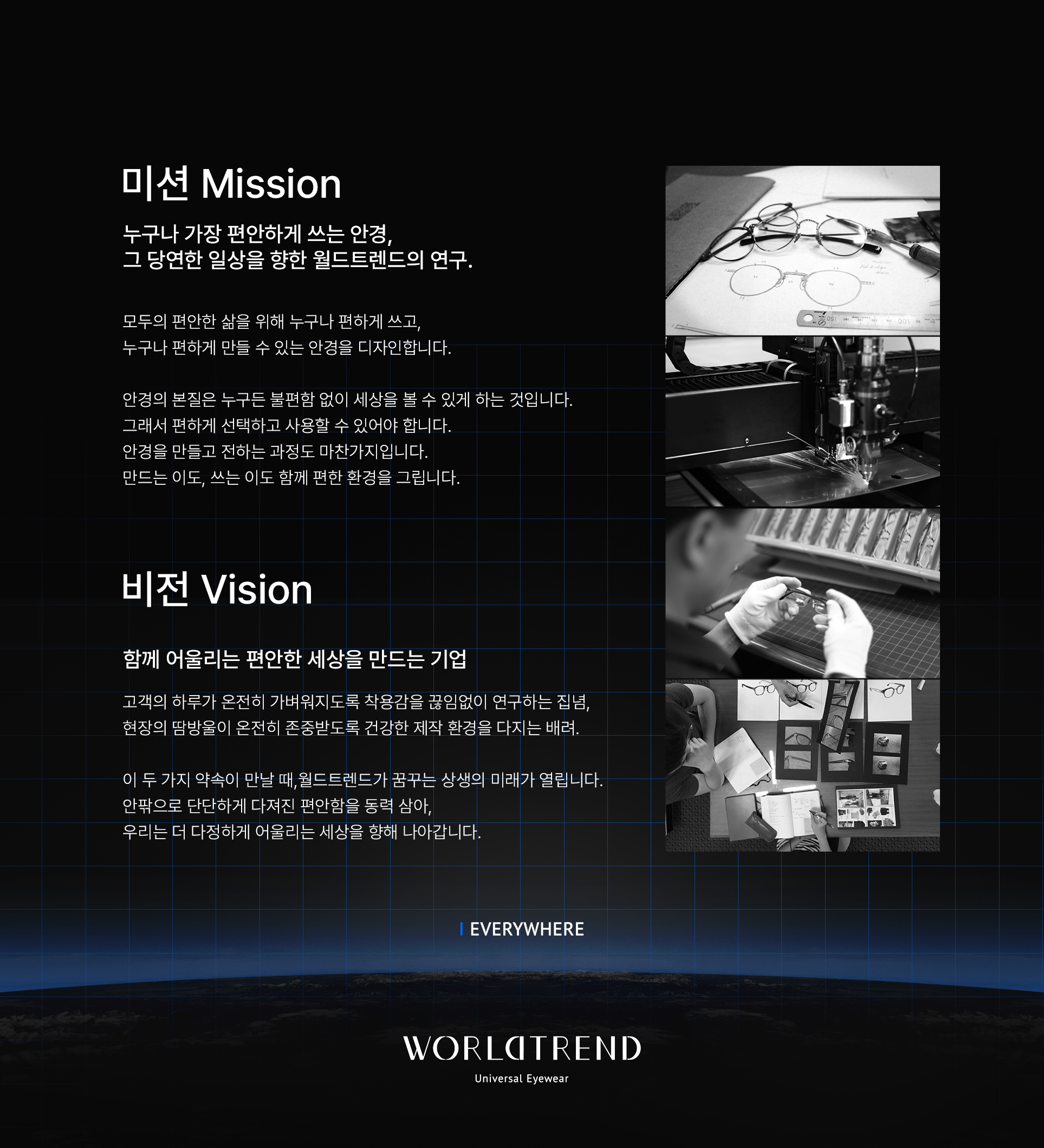 ABOUT WORLDTREND